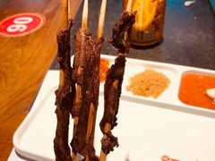干巴串-可口香·非遗老号烧烤(南岗直营店)