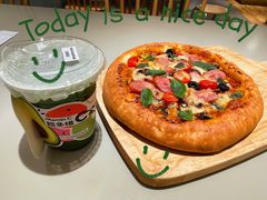 奇异果汁-THE WOODS 简餐 (国贸商城店)