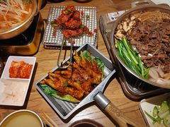 -冰川朝鲜族料理·东北菜(观前店)