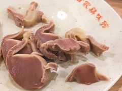 鸡胗-百家鸡味馆(清泰店)