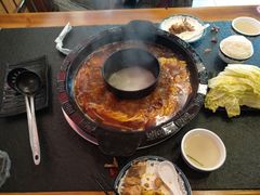 精品烧鸡公-重庆烧鸡公火锅(簋街店)