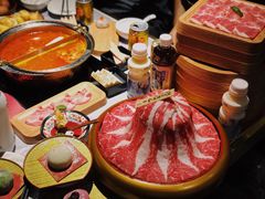 -一绪に寿喜烧自助(世茂广场店)
