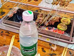 -老广烧烤(骆驼山康馨园店)