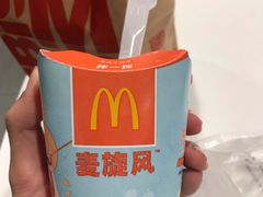 -麦当劳(东方时代广场分店)