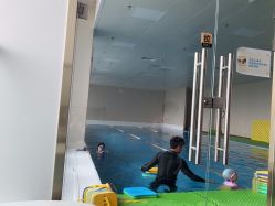 -海豹航航水育游泳中心(芳园里店)