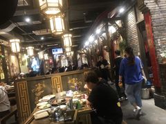大堂-蜀大侠火锅(建设路第五大道店)