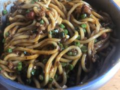 -左撇子私房面