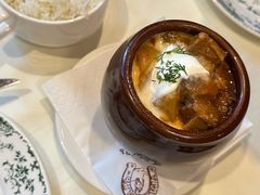 罐焖牛肉-老井俄式餐厅