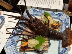 -活伊势龙虾料理 中纳言(千日前味乐馆店)