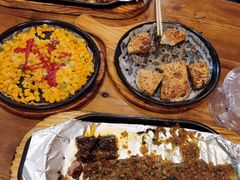 -老东镇啤酒屋海鲜加工·蒸汽海鲜·海鲜烧烤(台东店)