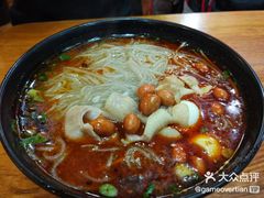 -青石桥老瓦房肥肠粉总店(青石桥总店)
