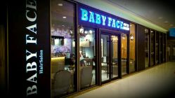 -BABY FACE沙龙