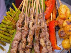 -回头烧烤(悦荟购物中心店)