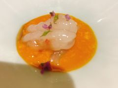 花雕酒渍甜虾-鮨青(恒基名人购物中心店)