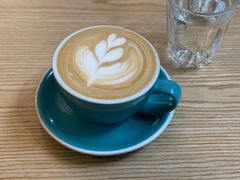 卡布奇诺-COFFEE HOLIC(朝外SOHO店)