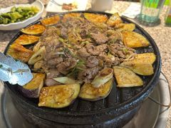 -厚味居炙子烤肉·清真(天桥南纬路店)