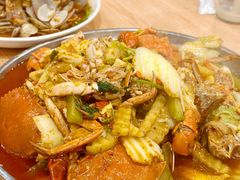 香辣螃蟹-瑞丽活螃蟹(芒市店)
