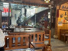 -茶马古道·野生菌清汤黄牛肉(沙溪店)
