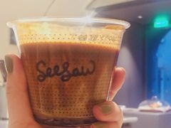 -Seesaw Coffee(上生新所店)