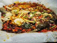 -鱼鼎香烤鱼火锅(华发商都店)