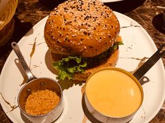 -Lets burger非常汉堡·环球风味(蓝色港湾店)