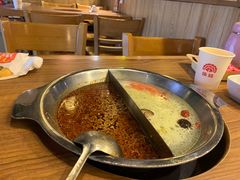 鸳鸯锅（小锅）-傣妹火锅(四川北路店)