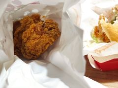 香辣翅中-味味香(团结湖店)
