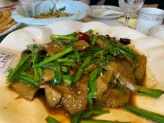 韭菜咯啫-艳阳天(明德北路店)