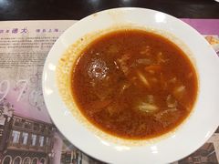 罗宋汤-德大西餐社(云南南路店)