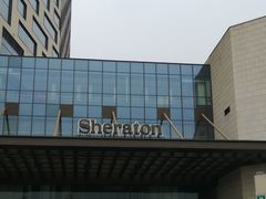 -上海嘉定喜来登酒店