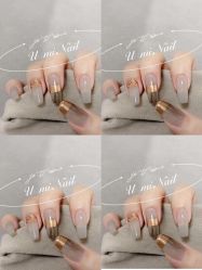 点击看大图 -M·X Nail日式美甲美睫