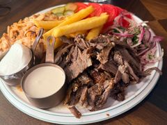 -ELI FALAFEL Lebanese&Mediterranean黎巴嫩美食(富城路店)