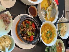咖喱鱼蛋-有璟阁港式餐厅(金融街购物中心店)