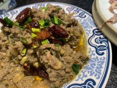 羊油麻豆腐-老北京胡同味道二荤铺(酒仙桥店)