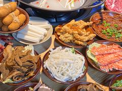 -阳阳老火锅(小南门店)