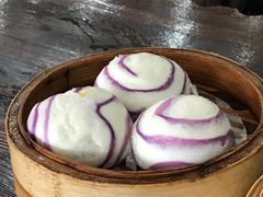 芋头包-琼海·狮椰美食楼