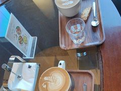 -The Lounge大堂酒廊·咖啡·沙拉·下午茶(金茂深圳JW万豪酒店)
