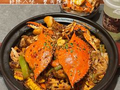 -领蟹祥记·香辣蟹·特色小海鲜(奥体天虹店)