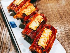 芝士厚烧鳗鱼寿司-大雄寿司(中华广场店)