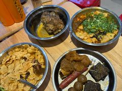 -柳州肥姨妈大骨螺蛳粉(万达中心店)