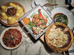-绿茶餐厅(昆明世纪金源店)