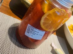 水果红茶-本宫的茶(济南山师店)