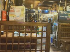 大堂-小俩口烧烤东北菜(双井店)