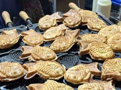 -老太太海鲜鱼饼