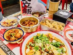 -文立新麻辣烫(合生汇21街区店)