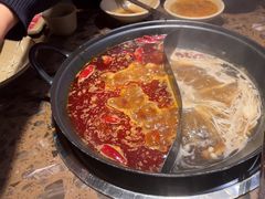 -蜀国大将老火锅(江北店)