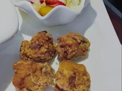 蒜香炸鸡块-将太无二·蓝鳍放题·北美寿司(领展购物广场中关村店)