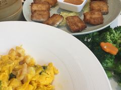 -粤域茶餐厅