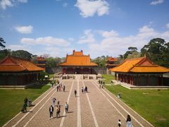 -沈阳市东陵公园