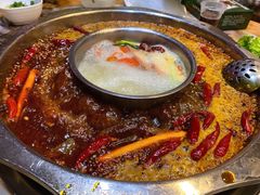 -枇杷园食为鲜火锅(南山店)
